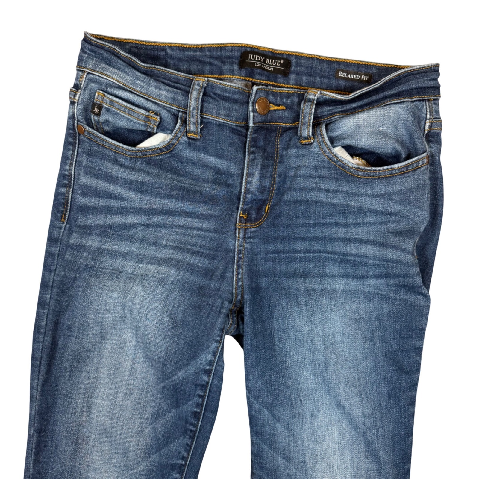 Judy Blue Womens Blue Jeans